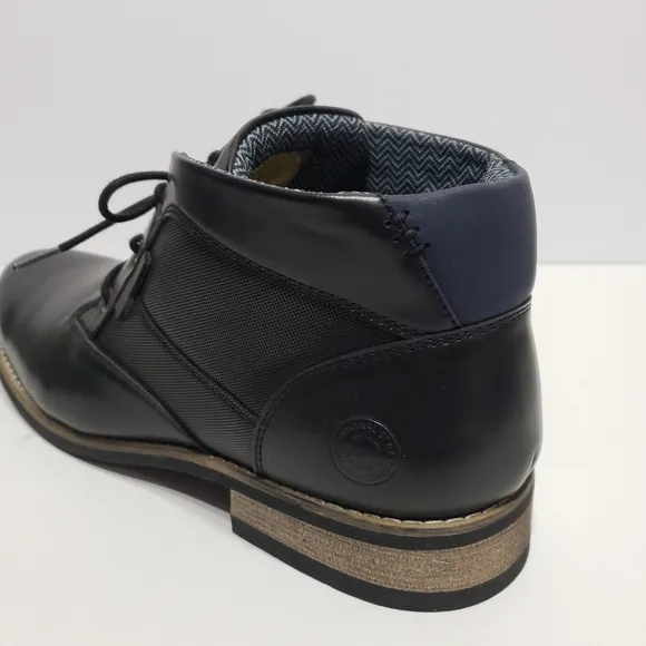 Bullboxer B-52 Aldeen Leather Boots