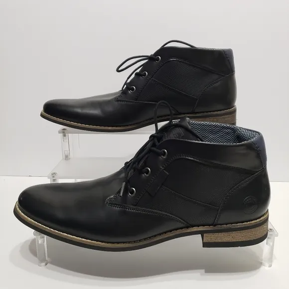 Bullboxer B-52 Aldeen Leather Boots