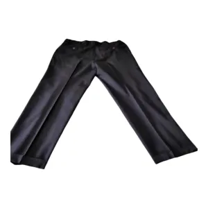 Burberry London Men’s Wool Dress Pants