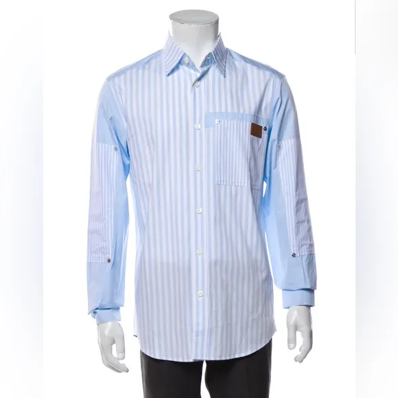 Burberry Men’s Dress Shirt
