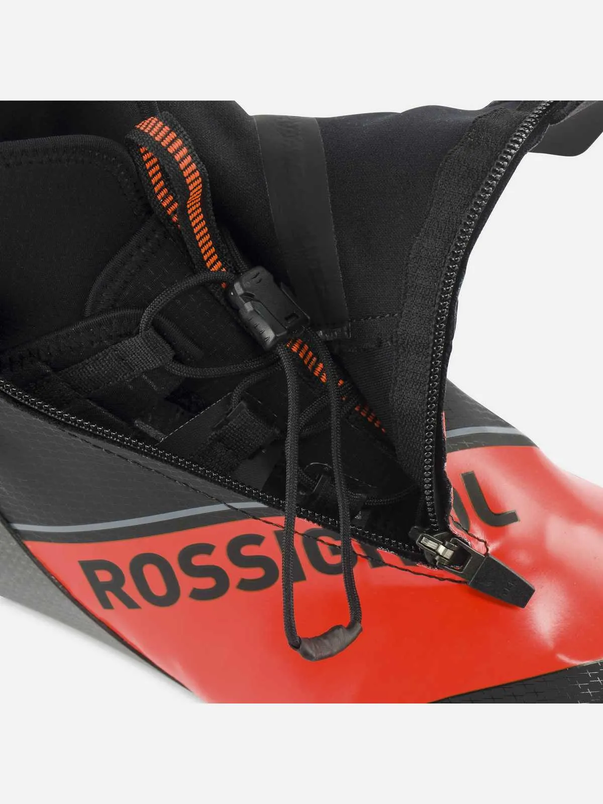 Buty biegowe ROSSIGNOL X-IUM Carbon Premium Skate - czarno/czerwony
