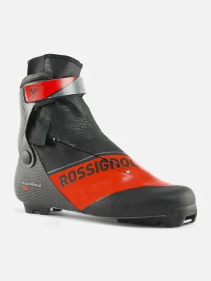 Buty biegowe ROSSIGNOL X-IUM Carbon Premium Skate - czarno/czerwony