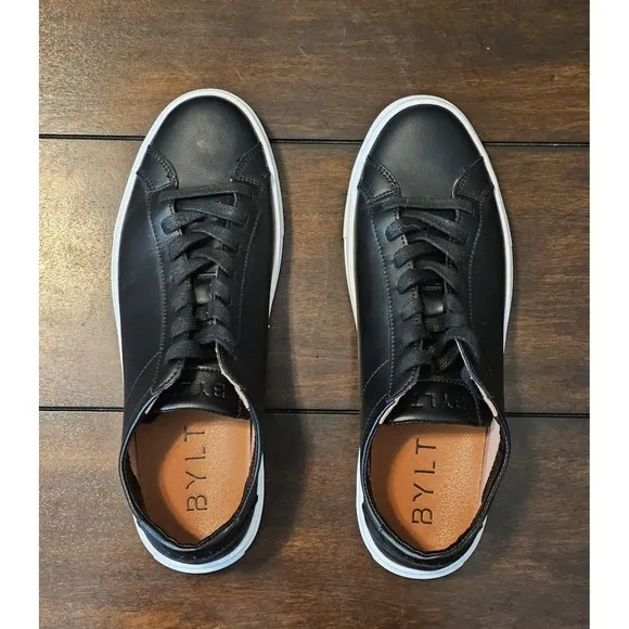 BYLT Everyday Shoes Premium Basics Men's Sneaker Shoes Size 43-US 10