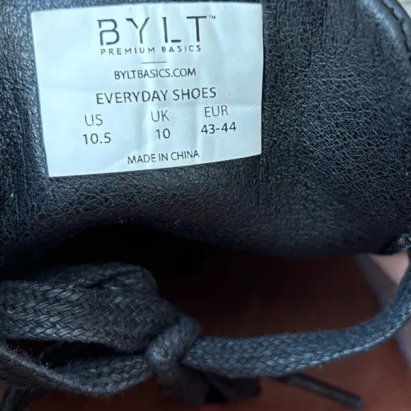 BYLT Everyday Shoes