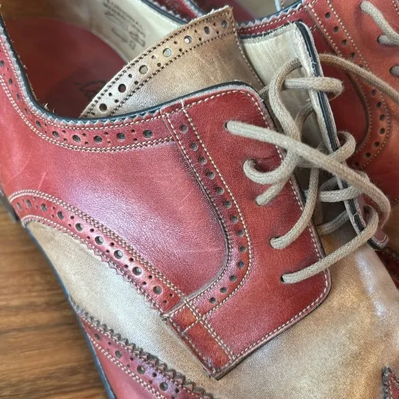 Calzoderia Harris men’s shoes