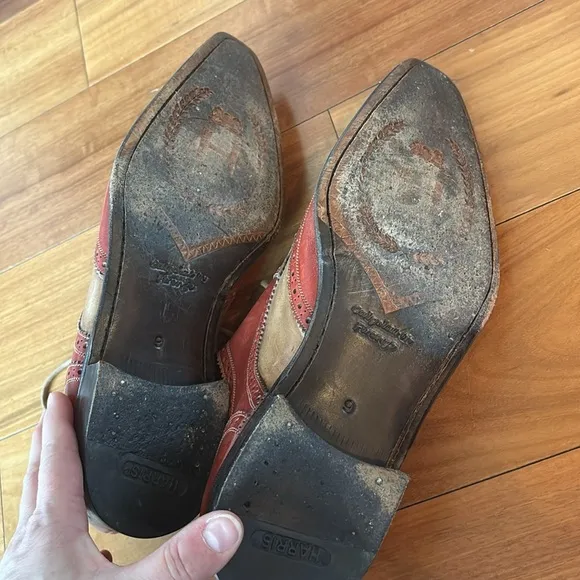 Calzoderia Harris men’s shoes