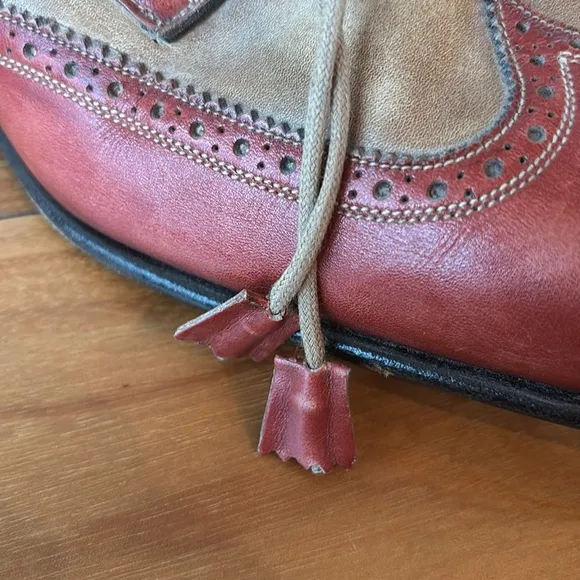 Calzoderia Harris men’s shoes