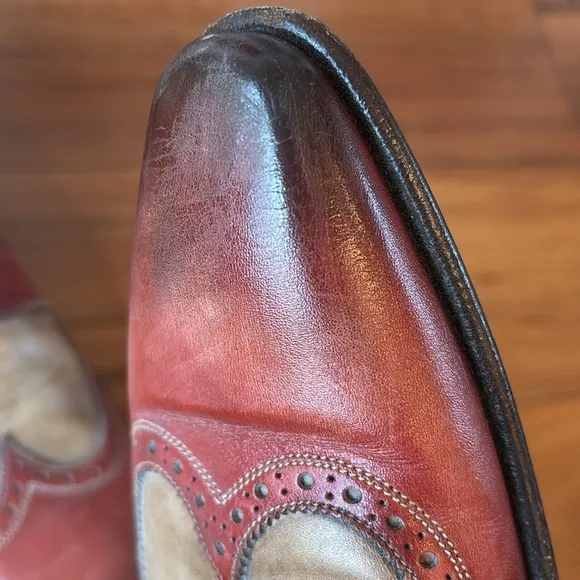 Calzoderia Harris men’s shoes