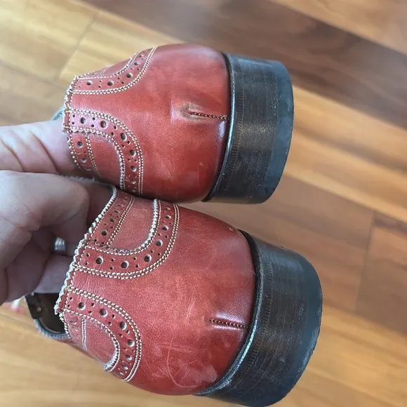 Calzoderia Harris men’s shoes