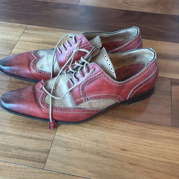 Calzoderia Harris men’s shoes