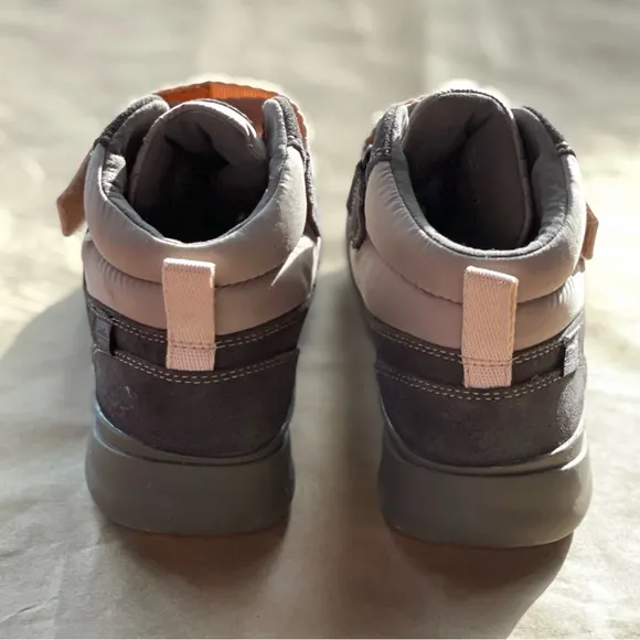 Camper Kids Ergo PrimaLoft Winter Ankle Boots