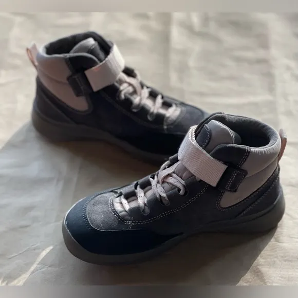 Camper Kids Ergo PrimaLoft Winter Ankle Boots