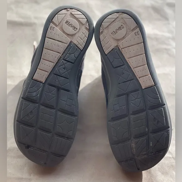 Camper Kids Ergo PrimaLoft Winter Ankle Boots