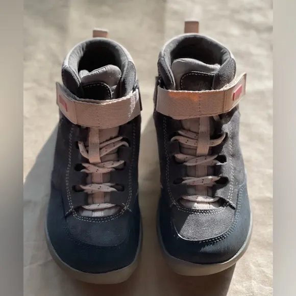 Camper Kids Ergo PrimaLoft Winter Ankle Boots