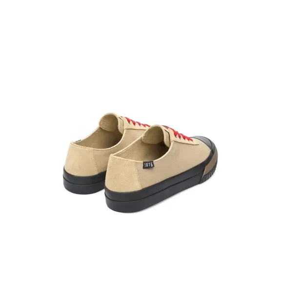 Camper Men’s Camaleon Sneaker Beige Size EU 41 US 7M NIB