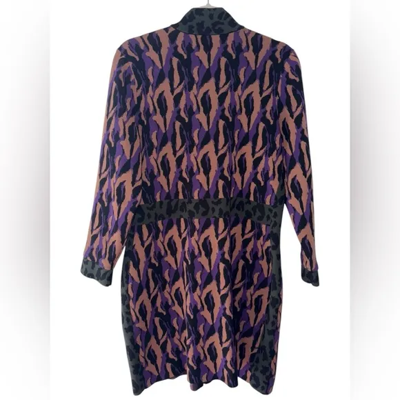 CARLISLE Collection Luxury Fashion Dress Size Large Rare