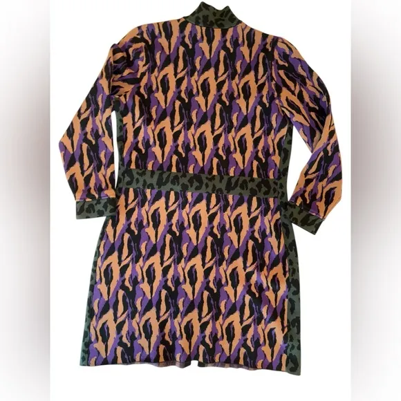 CARLISLE Collection Luxury Fashion Dress Size Large Rare