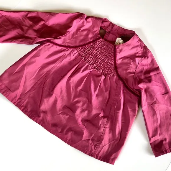 Catimini Atelier 2T dressy skirt and top