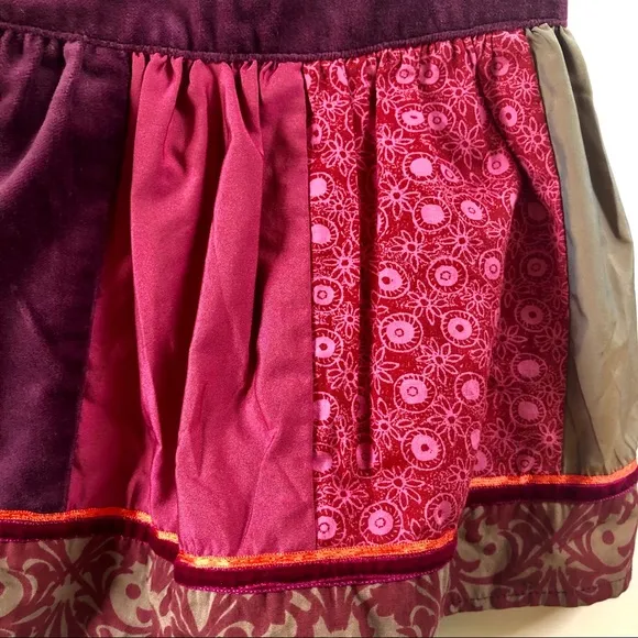 Catimini Atelier 2T dressy skirt and top