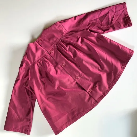 Catimini Atelier 2T dressy skirt and top