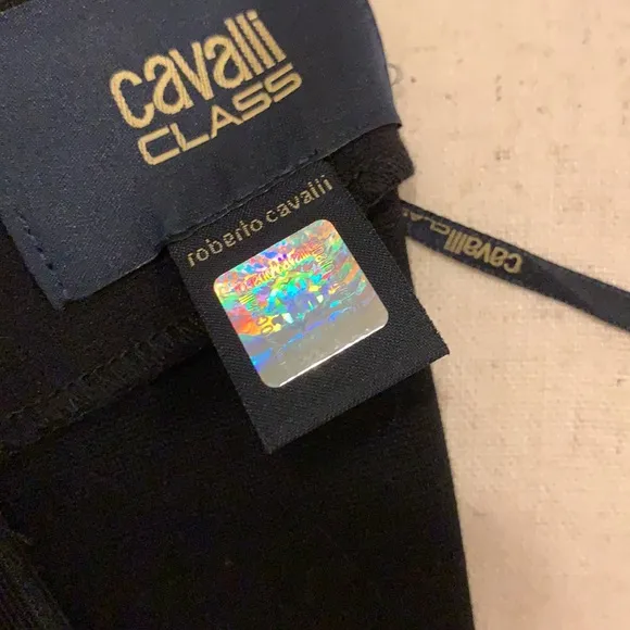 Cavalli Class Luxury Dress NWT