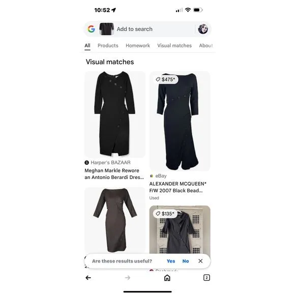Cefinn black button embellished sheath pencil dress womens 10 minimalist capsule