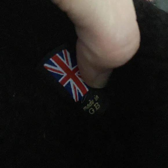 Celtic &amp; Co. Sheepskin Venetian Slippers