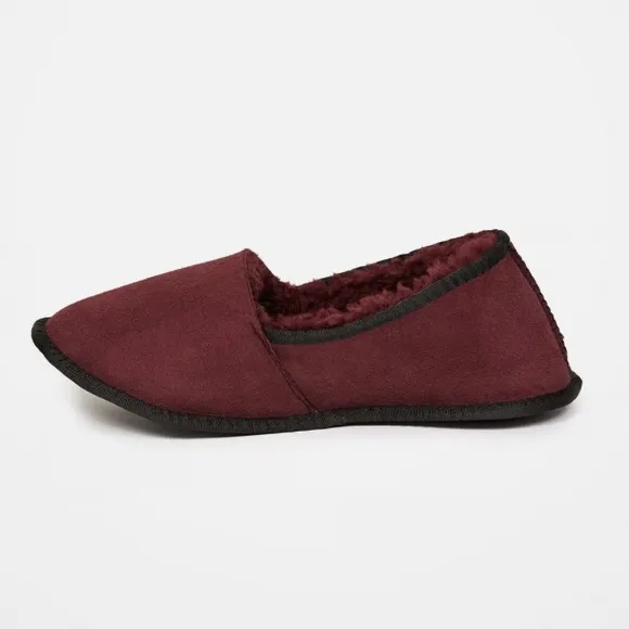 Celtic &amp; Co. Sheepskin Venetian Slippers