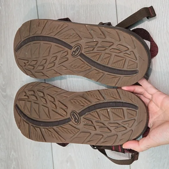 Chaco Mens Outdoor Hiking Sandals Flats shoes sz 13