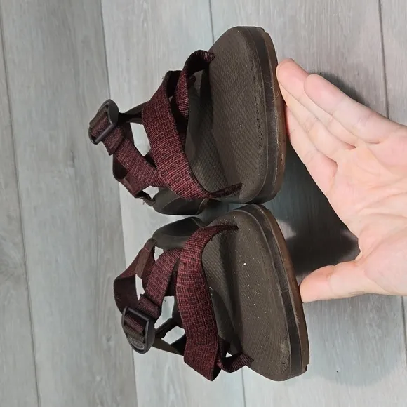 Chaco Mens Outdoor Hiking Sandals Flats shoes sz 13