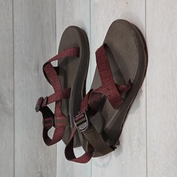 Chaco Mens Outdoor Hiking Sandals Flats shoes sz 13
