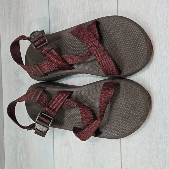 Chaco Mens Outdoor Hiking Sandals Flats shoes sz 13