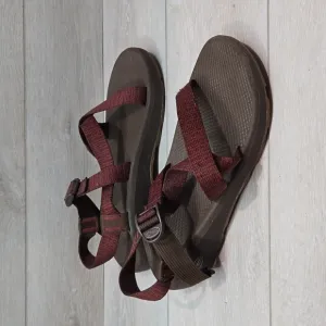 Chaco Mens Outdoor Hiking Sandals Flats shoes sz 13