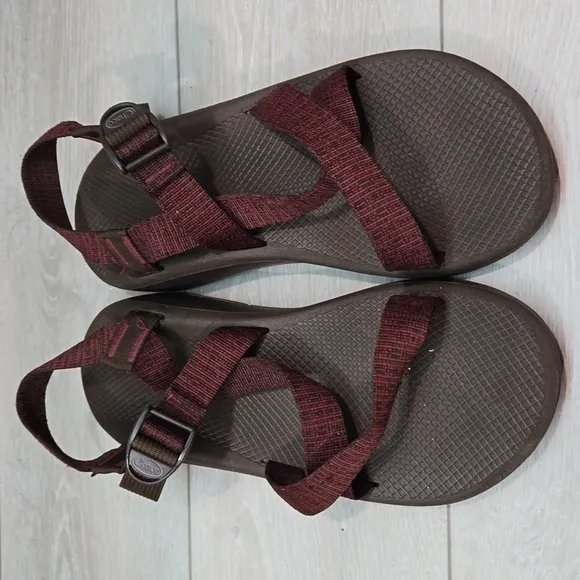 Chaco Mens Outdoor Hiking Sandals Flats shoes sz 13
