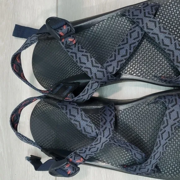 Chaco Mens Z/2 classic Outdoor Comfort Hiking Loop Toe Sandals shoes sz 11