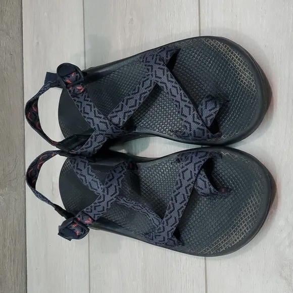 Chaco Mens Z/2 classic Outdoor Comfort Hiking Loop Toe Sandals shoes sz 11