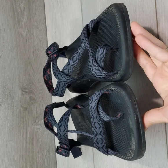Chaco Mens Z/2 classic Outdoor Comfort Hiking Loop Toe Sandals shoes sz 11