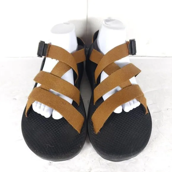 Chaco Men's Bended Z Cloud Size US10 Cogna Strappy Outdoor Sport Sandals Shoes