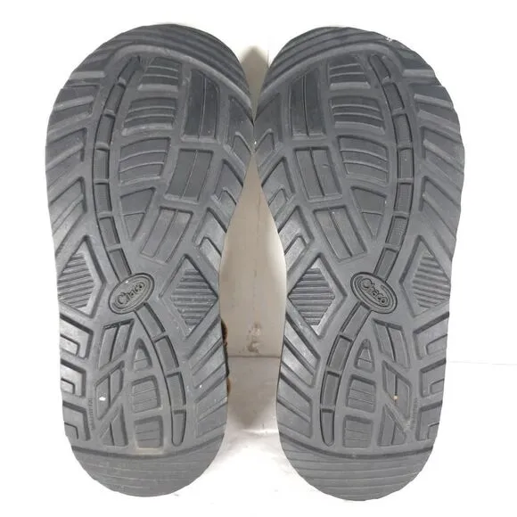 Chaco Men's Bended Z Cloud Size US10 Cogna Strappy Outdoor Sport Sandals Shoes