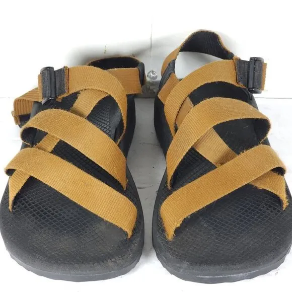 Chaco Men's Bended Z Cloud Size US10 Cogna Strappy Outdoor Sport Sandals Shoes