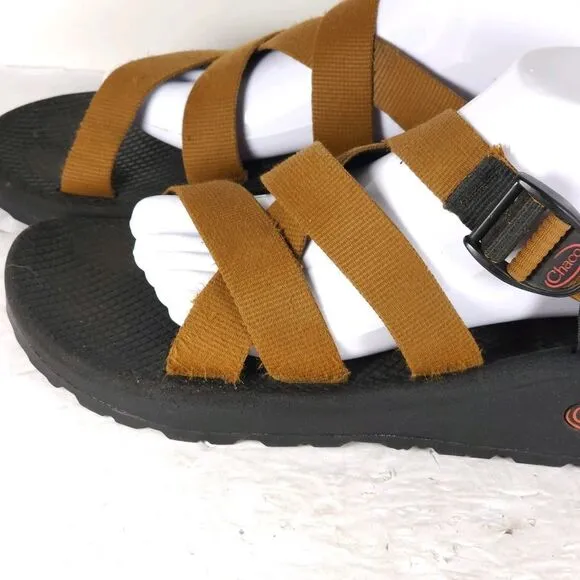 Chaco Men's Bended Z Cloud Size US10 Cogna Strappy Outdoor Sport Sandals Shoes