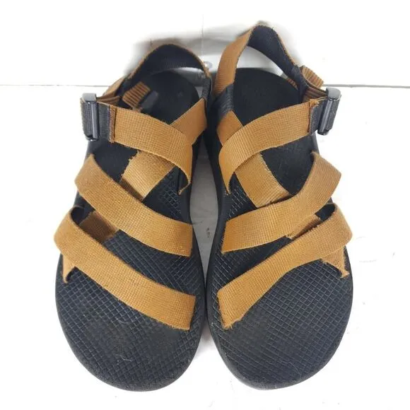 Chaco Men's Bended Z Cloud Size US10 Cogna Strappy Outdoor Sport Sandals Shoes