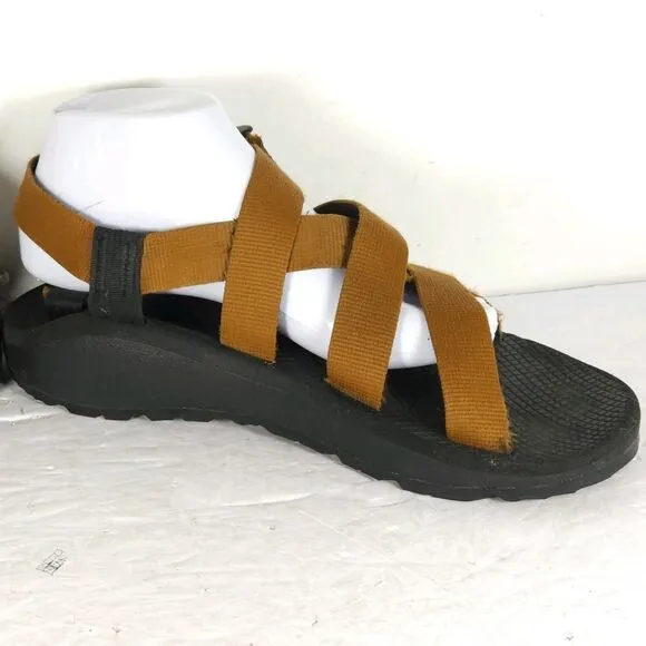 Chaco Men's Bended Z Cloud Size US10 Cogna Strappy Outdoor Sport Sandals Shoes