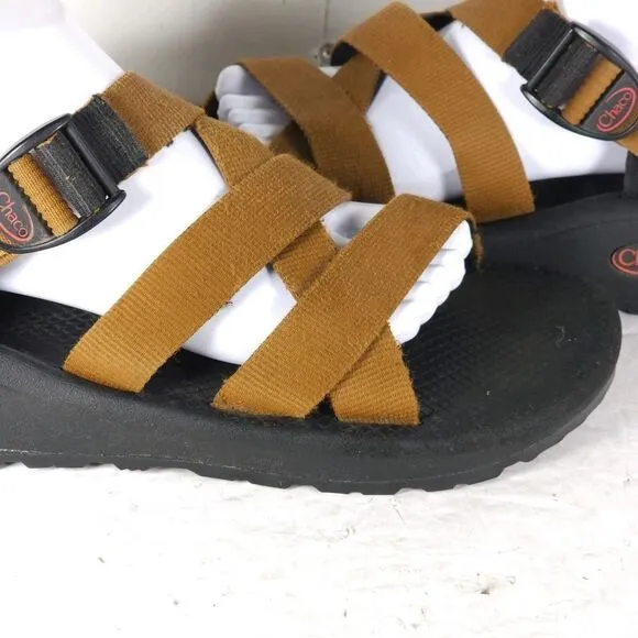 Chaco Men's Bended Z Cloud Size US10 Cogna Strappy Outdoor Sport Sandals Shoes