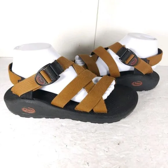 Chaco Men's Bended Z Cloud Size US10 Cogna Strappy Outdoor Sport Sandals Shoes