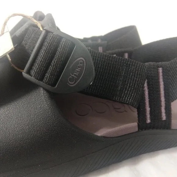 Chaco Women's Chillos Clog Shoes JCH109158 Black Size 7 NWB