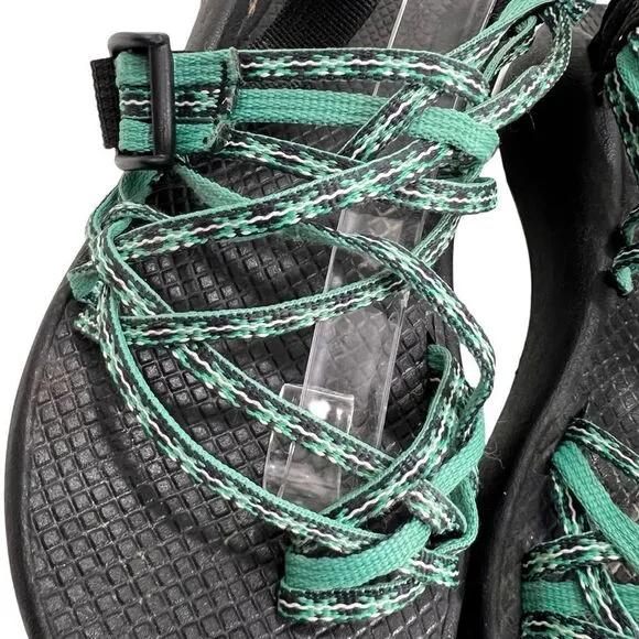 Chaco ZX/3 Classic Sports Sandals Adjustable Strappy Outdoor Shoes