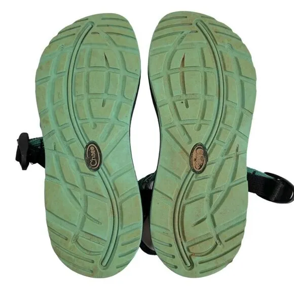 Chaco ZX/3 Classic Sports Sandals Adjustable Strappy Outdoor Shoes