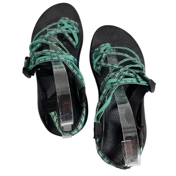 Chaco ZX/3 Classic Sports Sandals Adjustable Strappy Outdoor Shoes