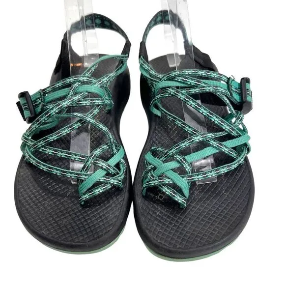 Chaco ZX/3 Classic Sports Sandals Adjustable Strappy Outdoor Shoes